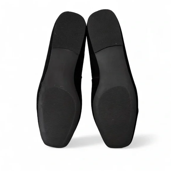 Classic Black Women's Flats. - Picture 5 of 6